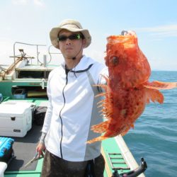 真祐丸 (しんゆうまる) 釣果