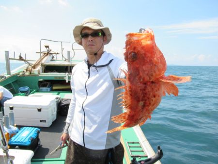 真祐丸 (しんゆうまる) 釣果