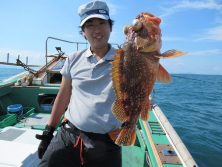 真祐丸 (しんゆうまる) 釣果