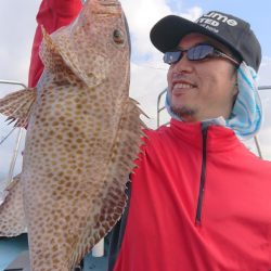 シースナイパー海龍 釣果