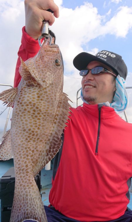シースナイパー海龍 釣果
