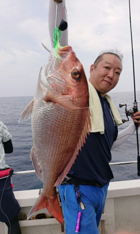 ARCADIAⅡ (アルカディアⅡ) 釣果