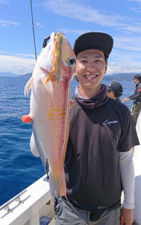 ARCADIAⅡ (アルカディアⅡ) 釣果