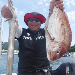 JDI Racing シールズマリンレジャー 釣果