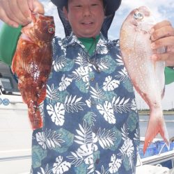 JDI Racing シールズマリンレジャー 釣果