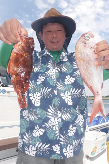 JDI Racing シールズマリンレジャー 釣果