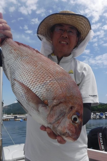 JDI Racing シールズマリンレジャー 釣果