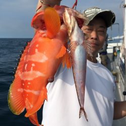 渡船屋たにぐち 釣果