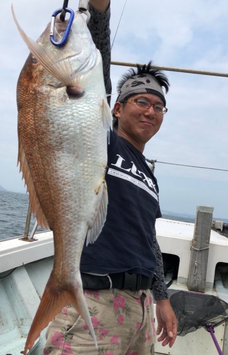 フィッシング キッタカ 釣果