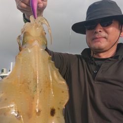 シースナイパー海龍 釣果