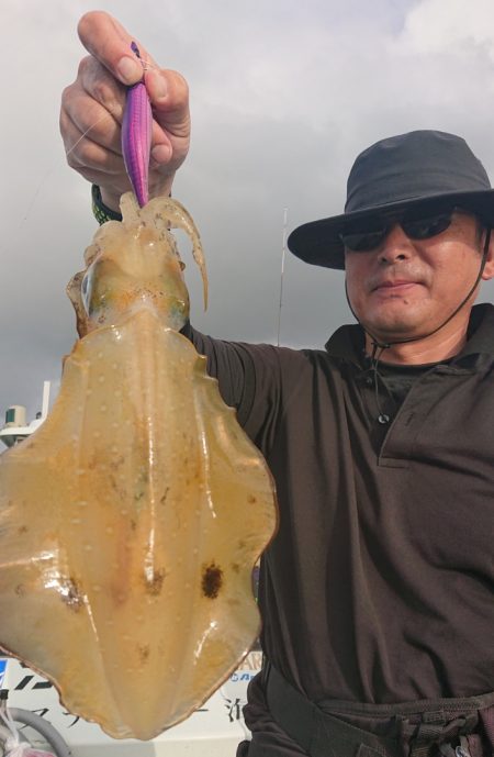 シースナイパー海龍 釣果