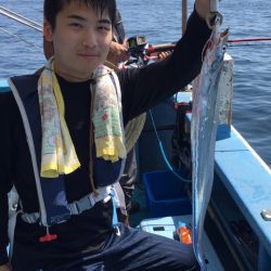 ヤザワ渡船 釣果