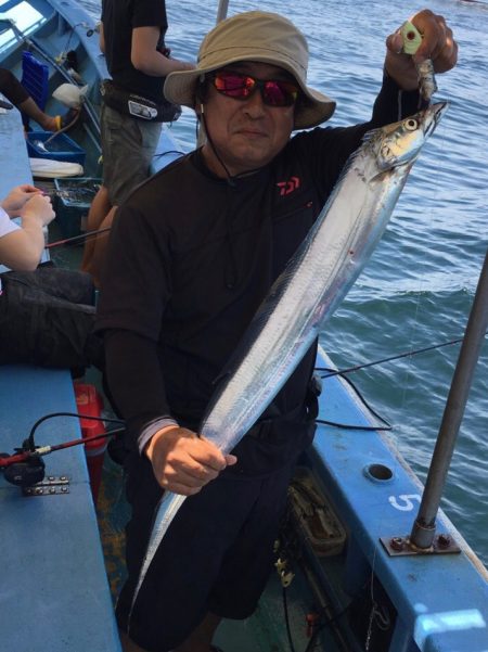 ヤザワ渡船 釣果