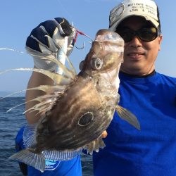 渡船屋たにぐち 釣果