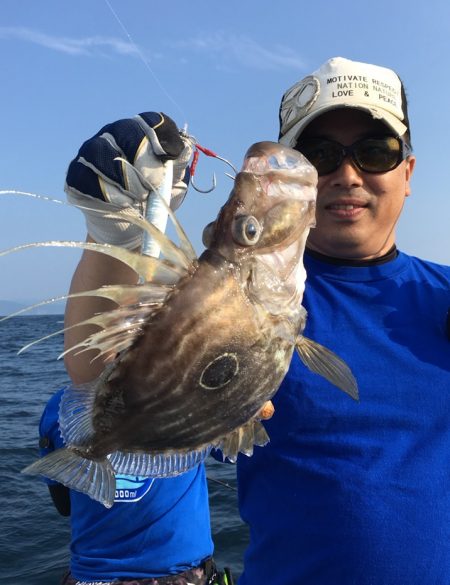 渡船屋たにぐち 釣果