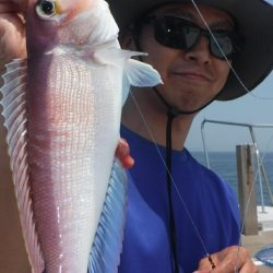 ブルースフィッシングサービス 釣果