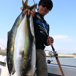 浜栄丸 釣果