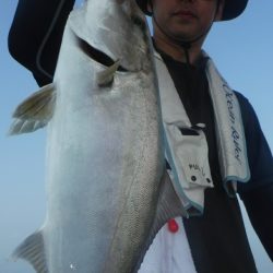 ブルースフィッシングサービス 釣果