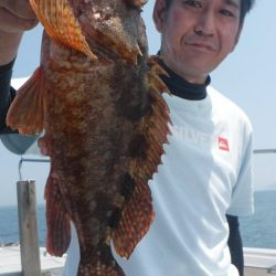 ブルースフィッシングサービス 釣果