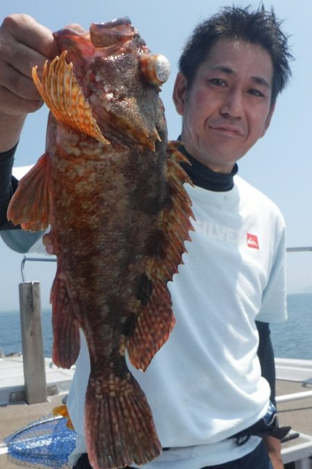 ブルースフィッシングサービス 釣果