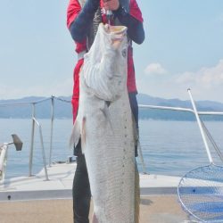 ブルースフィッシングサービス 釣果