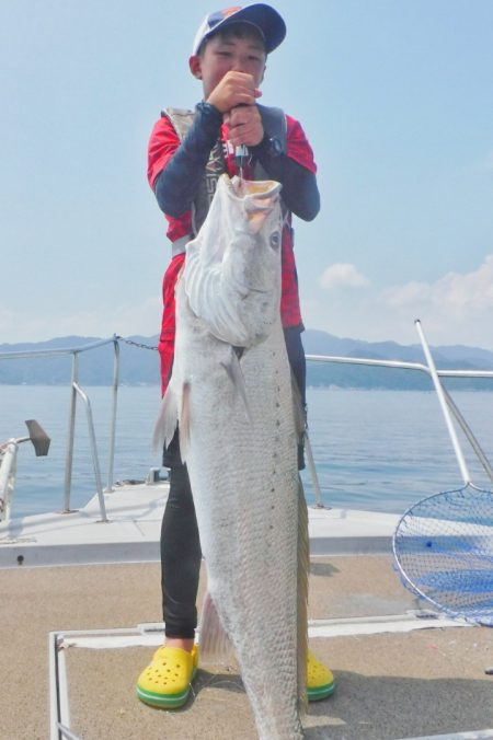 ブルースフィッシングサービス 釣果