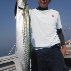 ブルースフィッシングサービス 釣果