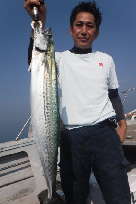 ブルースフィッシングサービス 釣果