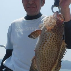 ブルースフィッシングサービス 釣果