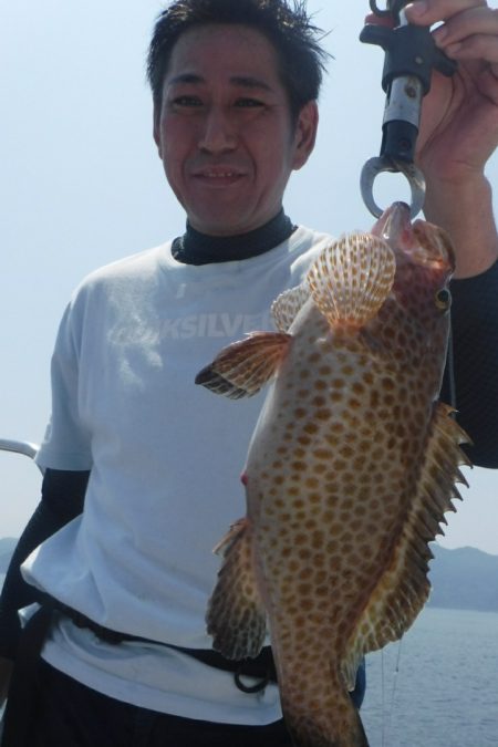 ブルースフィッシングサービス 釣果