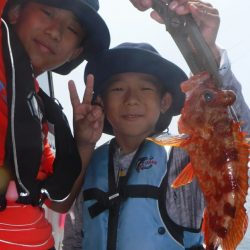 ブルースフィッシングサービス 釣果