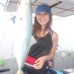 ブルースフィッシングサービス 釣果