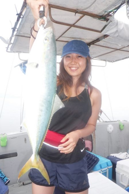 ブルースフィッシングサービス 釣果