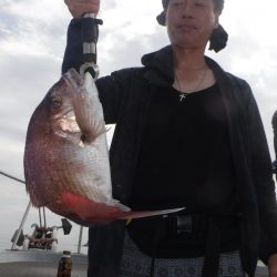 ブルースフィッシングサービス 釣果