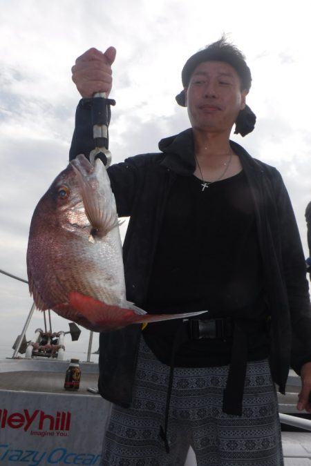 ブルースフィッシングサービス 釣果