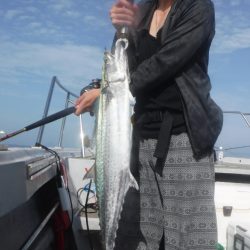 ブルースフィッシングサービス 釣果