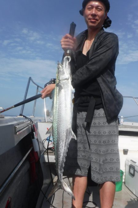 ブルースフィッシングサービス 釣果