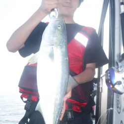 ブルースフィッシングサービス 釣果