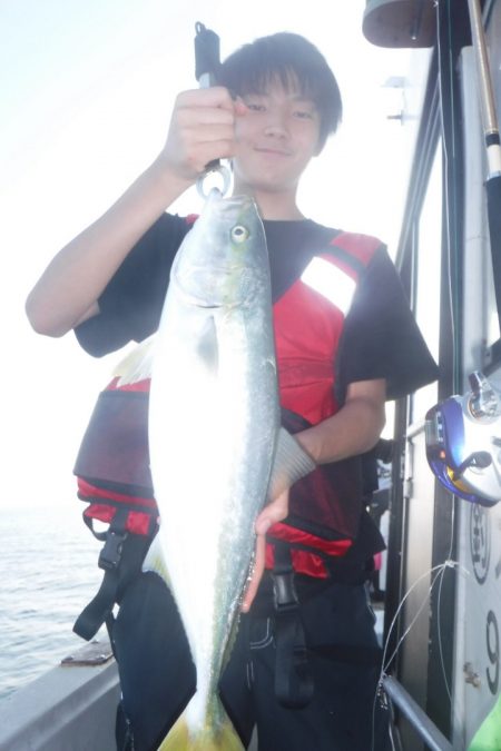 ブルースフィッシングサービス 釣果