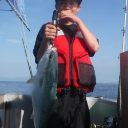 ブルースフィッシングサービス 釣果