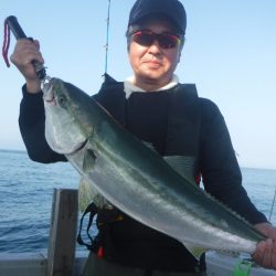 ブルースフィッシングサービス 釣果