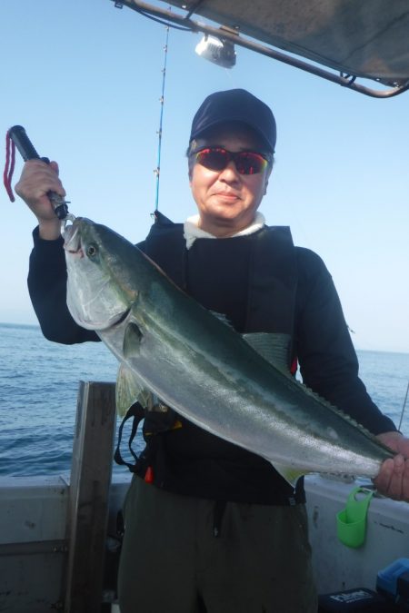 ブルースフィッシングサービス 釣果