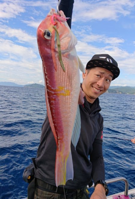 ARCADIAⅡ (アルカディアⅡ) 釣果