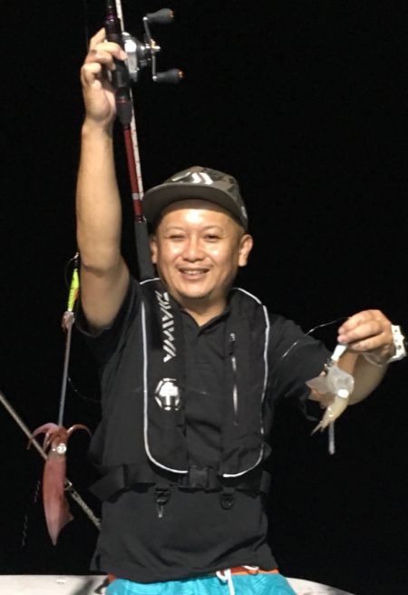 渡船屋たにぐち 釣果