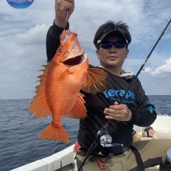 幕島丸 釣果