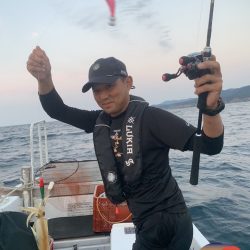 幕島丸 釣果