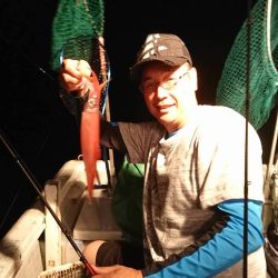 幕島丸 釣果