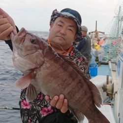 宝生丸 釣果