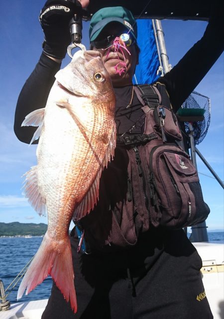 遊漁船 家入 釣果