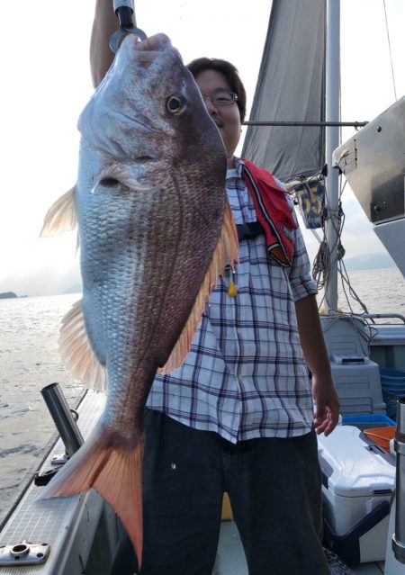 フィッシング　キッタカ 釣果